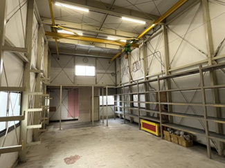 【内装】 | 千代倉庫・事務所