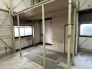 【内装】 | 千代倉庫・事務所