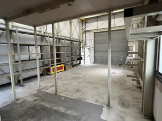 【内装】 | 千代倉庫・事務所