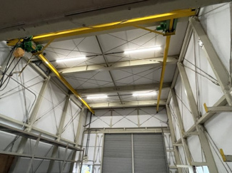 【内装】 | 千代倉庫・事務所