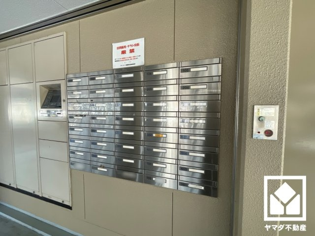 グランスイート醍醐駅前のその他共用部分