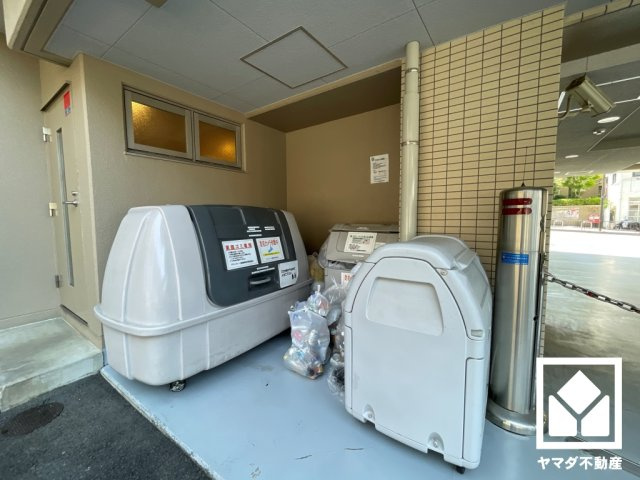 グランスイート醍醐駅前のその他共用部分