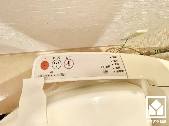 グランスイート醍醐駅前の設備