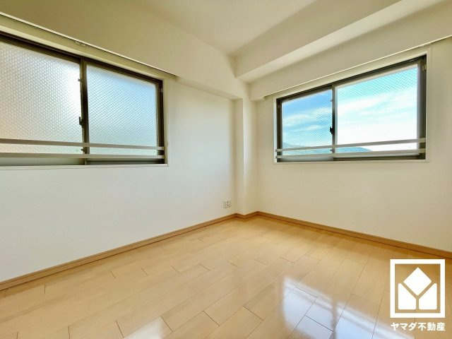グランスイート醍醐駅前の子供部屋