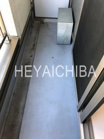 リブリ・Le・Lien のバルコニー