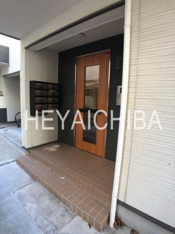 リブリ・Le・Lien のエントランス