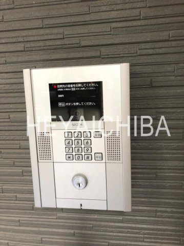 リブリ・Le・Lien のセキュリティ|オートロック