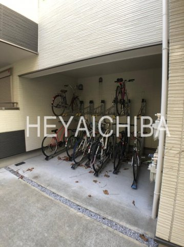 リブリ・Le・Lien のその他共用部分|駐輪場