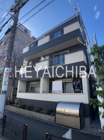 リブリ・Le・Lien の外観