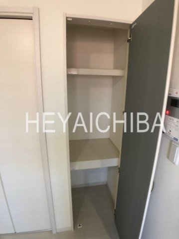 リブリ・Le・Lien の収納