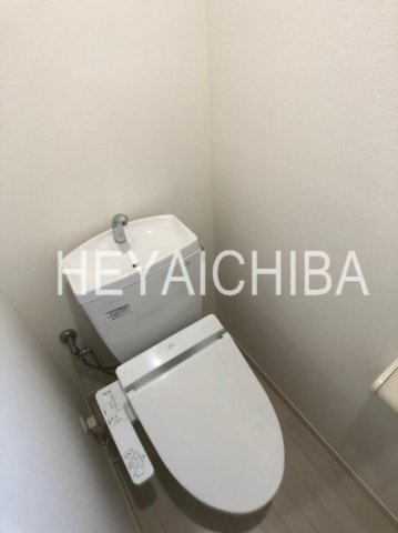 リブリ・Le・Lien のトイレ