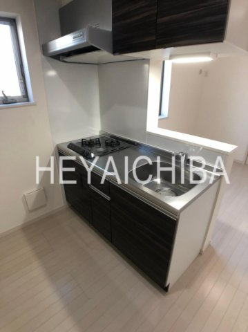 リブリ・Le・Lien のキッチン