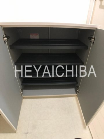 リブリ・Le・Lien の収納|シューズボックス