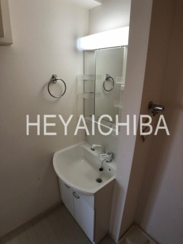 リブリ・Le・Lien の洗面所