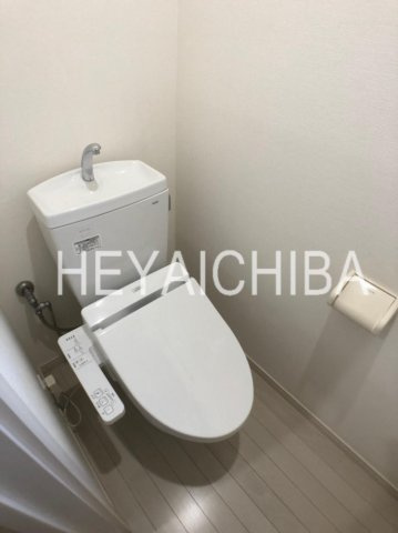 リブリ・Le・Lien のトイレ