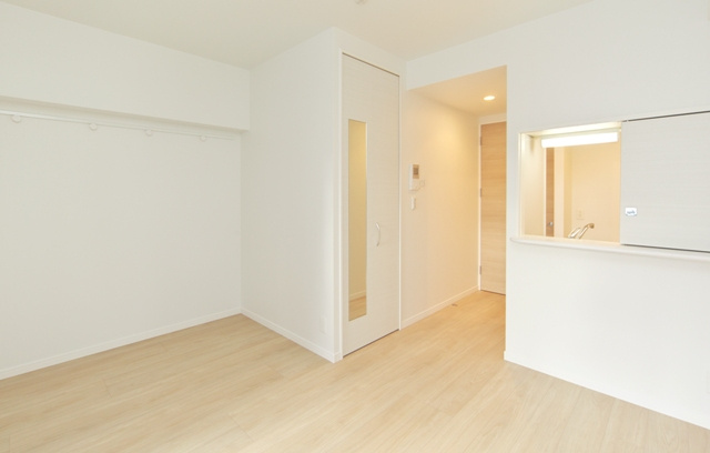 エンクレスト祇園Ⅱの居間・リビング