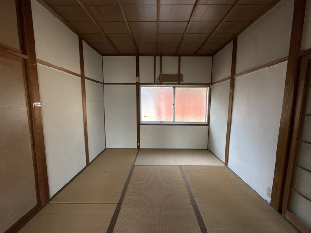 姫路市飾磨区鎌倉町平屋の居間・リビング