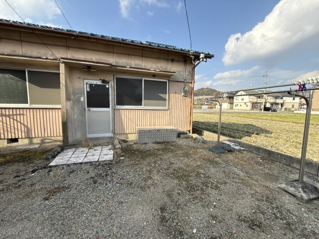 姫路市飾磨区鎌倉町平屋のその他共用部分