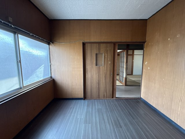 姫路市飾磨区鎌倉町平屋の寝室