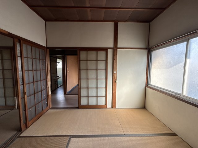 姫路市飾磨区鎌倉町平屋の子供部屋