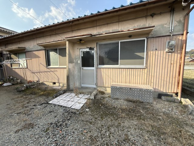 姫路市飾磨区鎌倉町平屋の駐車場