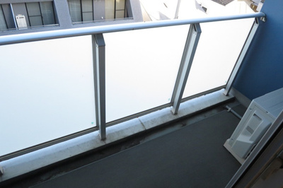 【バルコニー】 | プライムアーバン長原上池台 | 参考写真