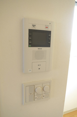 【セキュリティ】 | プライムアーバン長原上池台 | 参考写真