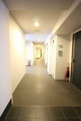 【ロビー】 | プライムアーバン長原上池台