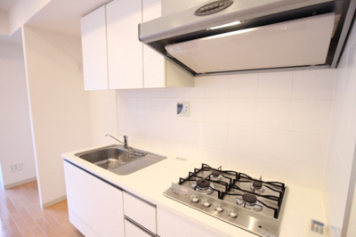 【キッチン】 | プライムアーバン長原上池台 | 参考写真