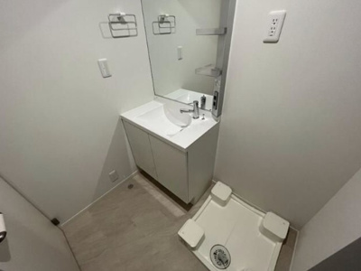 【洗面所】 | SOLANA