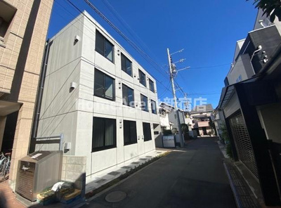 【外観】 | COCOFLAT東高円寺