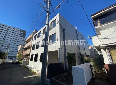 【外観】 | COCOFLAT東高円寺