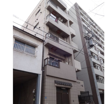 【外観】 | ハイツ一葉 | 建物外観を気になさる方へ、見た目の良い物件です