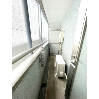 【バルコニー】 | グレイス8