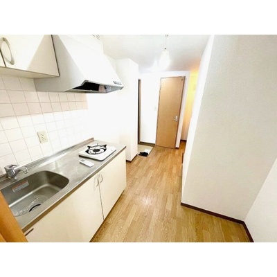 【キッチン】 | グレイス8 | 調理スペースもしっかり確保♪収納豊富