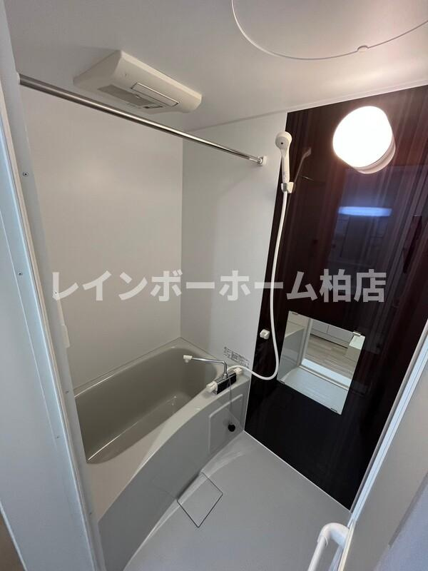特典：仲介手数料が無料です!!の浴室|お風呂で日々の疲れを落としましょう