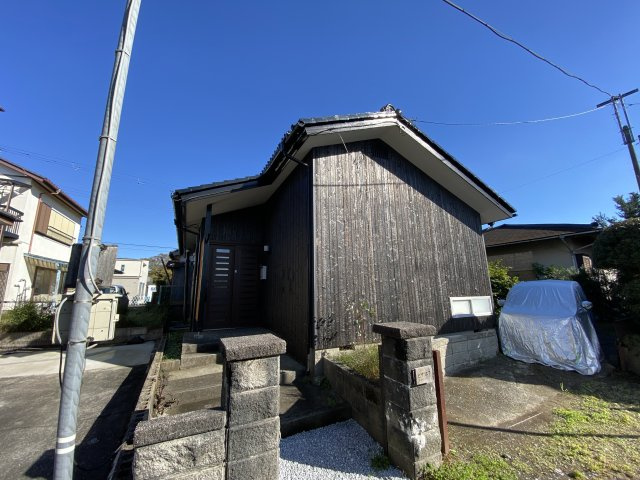 茂原市大芝貸家