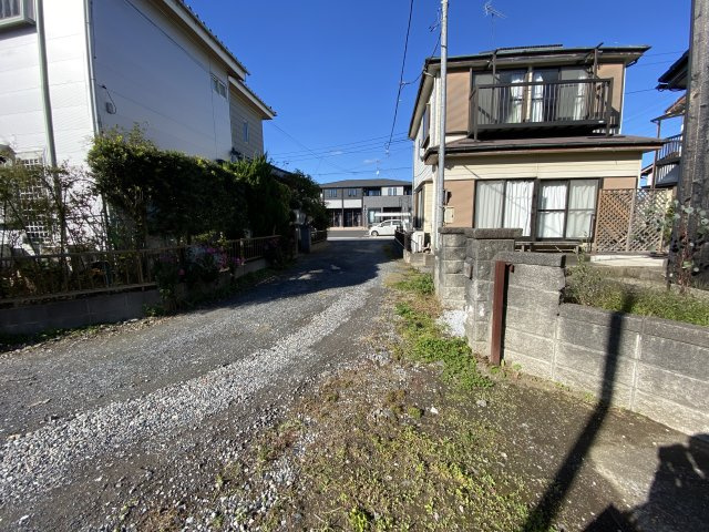 茂原市大芝貸家の周辺