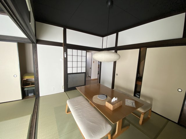 茂原市大芝貸家の居間・リビング