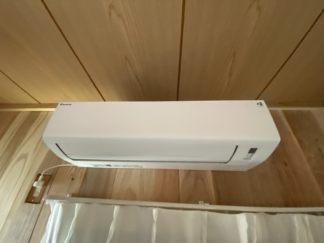 茂原市大芝貸家の設備