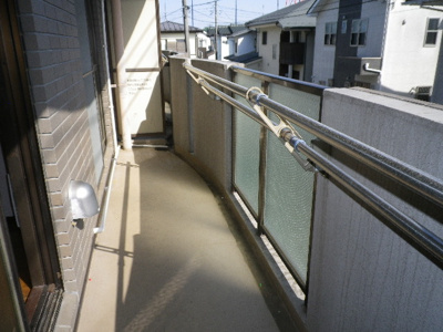 【バルコニー】 | フォレストヴィレッジ
