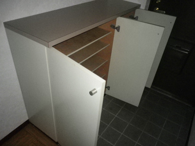 【玄関】 | フォレストヴィレッジ