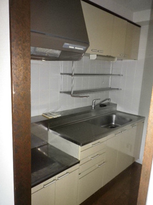 【キッチン】 | フォレストヴィレッジ