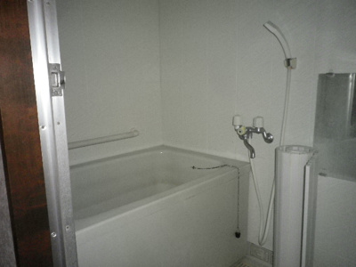 【浴室】 | フォレストヴィレッジ