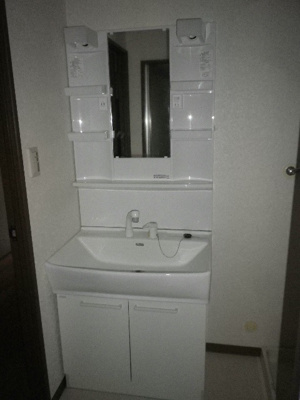 【洗面所】 | フォレストヴィレッジ