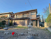 桶川市坂田西1丁目　中古戸建の画像