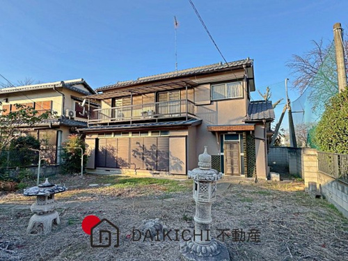 桶川市坂田西1丁目　中古戸建の画像