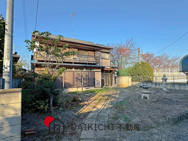 【庭】 | 桶川市坂田西1丁目　中古戸建