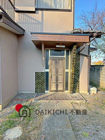 【玄関】 | 桶川市坂田西1丁目　中古戸建