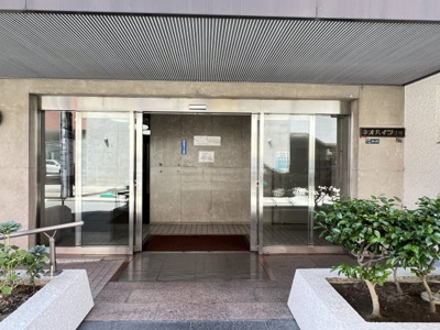 【エントランス】 | ネオハイツ江坂